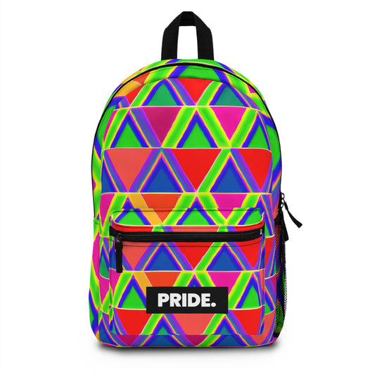 Weaverella - Hustler Pride Backpack