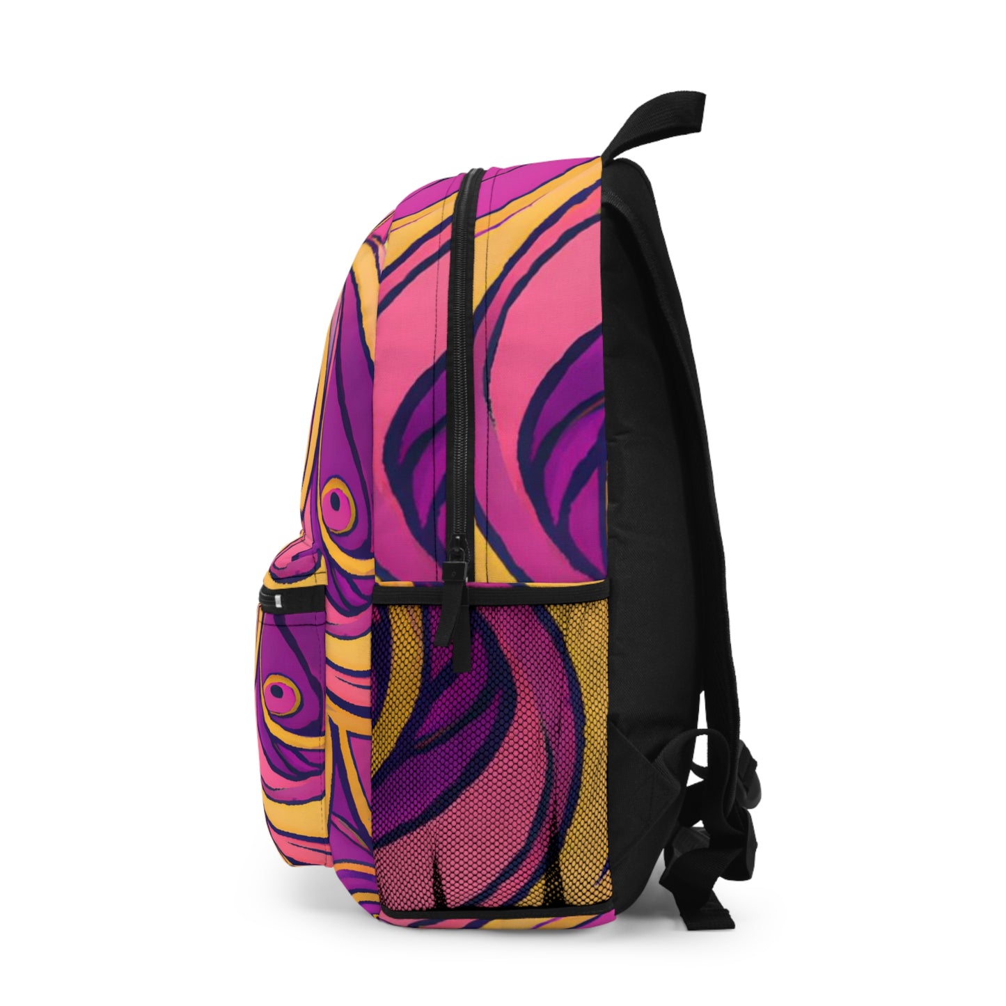 BevLuffsington - LGBTQ+ Pride Backpack