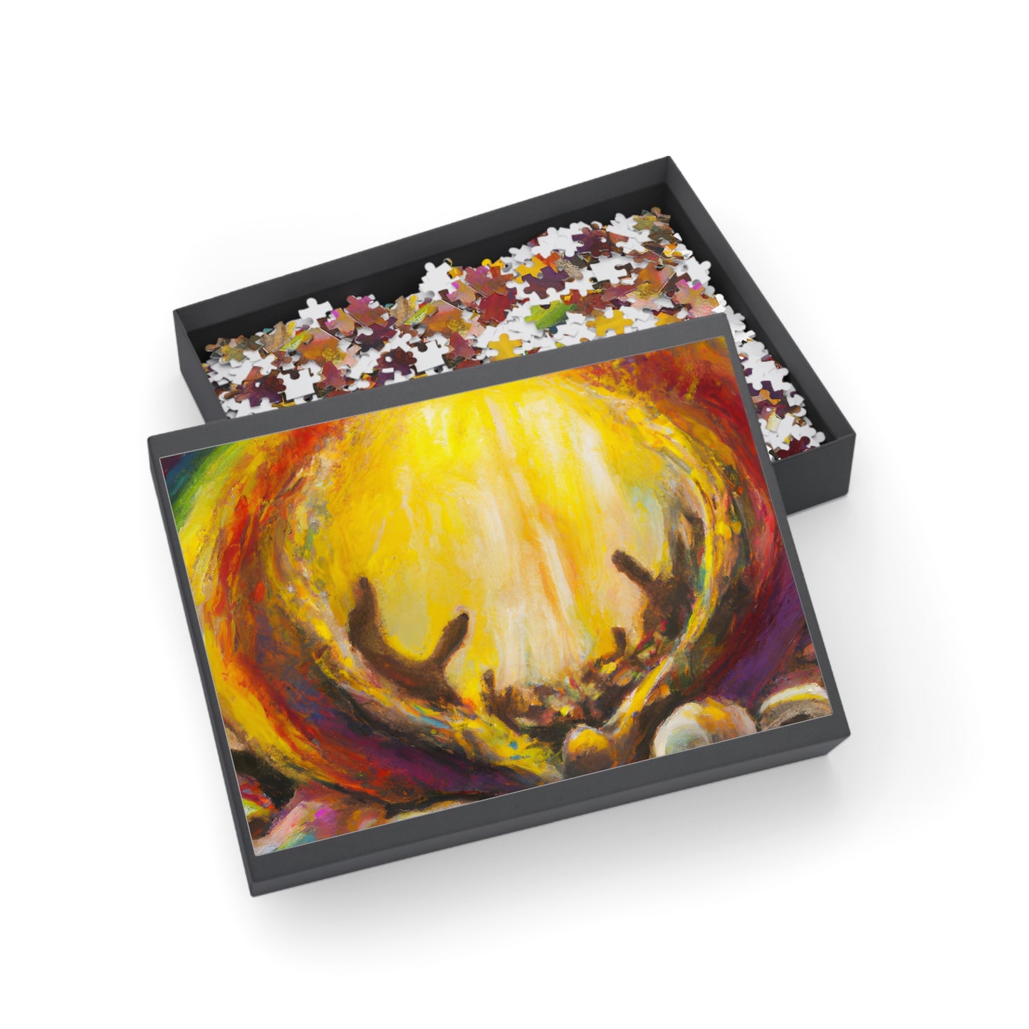 LeonardoVincii - Gay Hope Jigsaw Puzzle