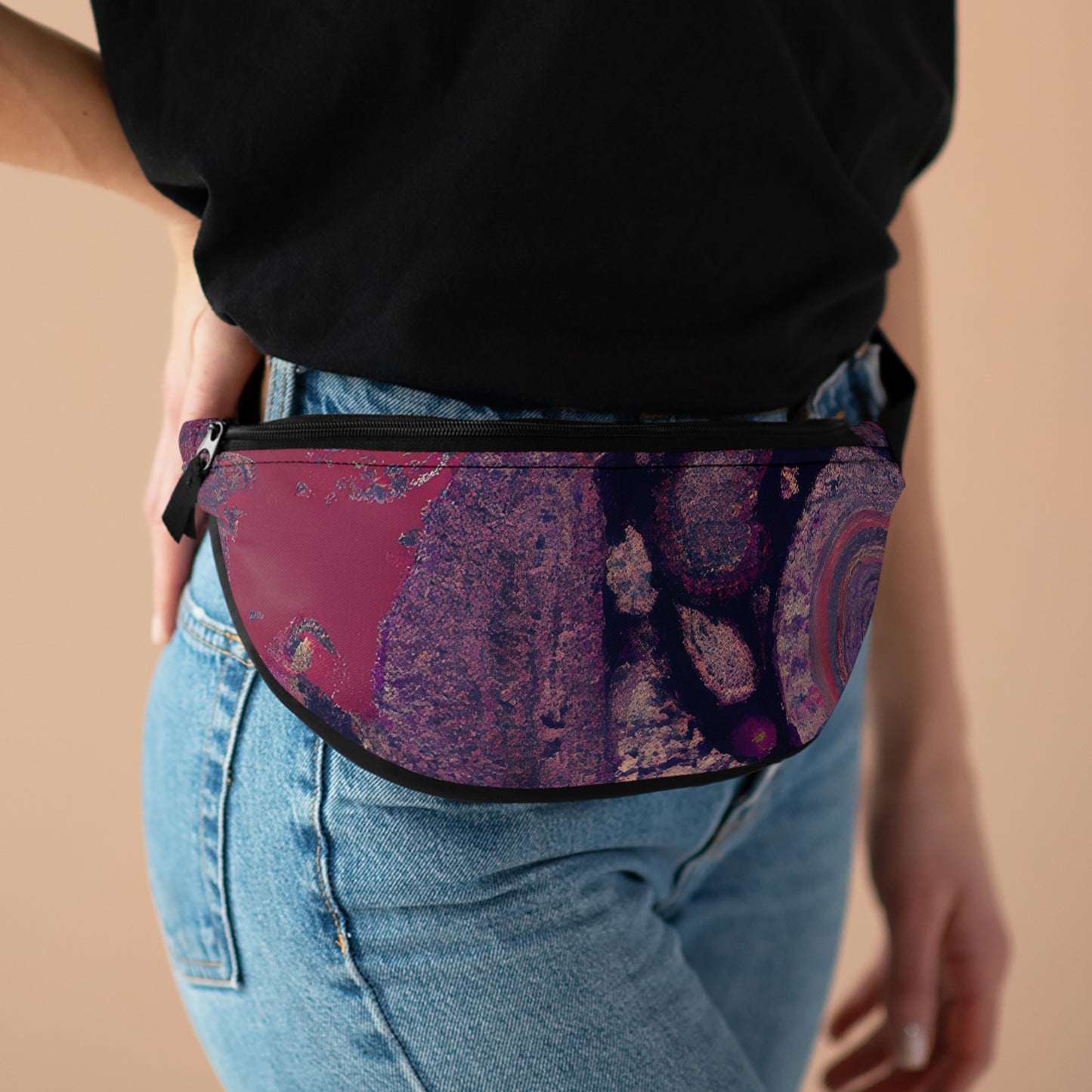 FlamingFinesse - LGBTQ+ Fanny Pack Belt Bag