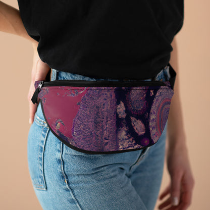 FlamingFinesse - LGBTQ+ Fanny Pack Belt Bag
