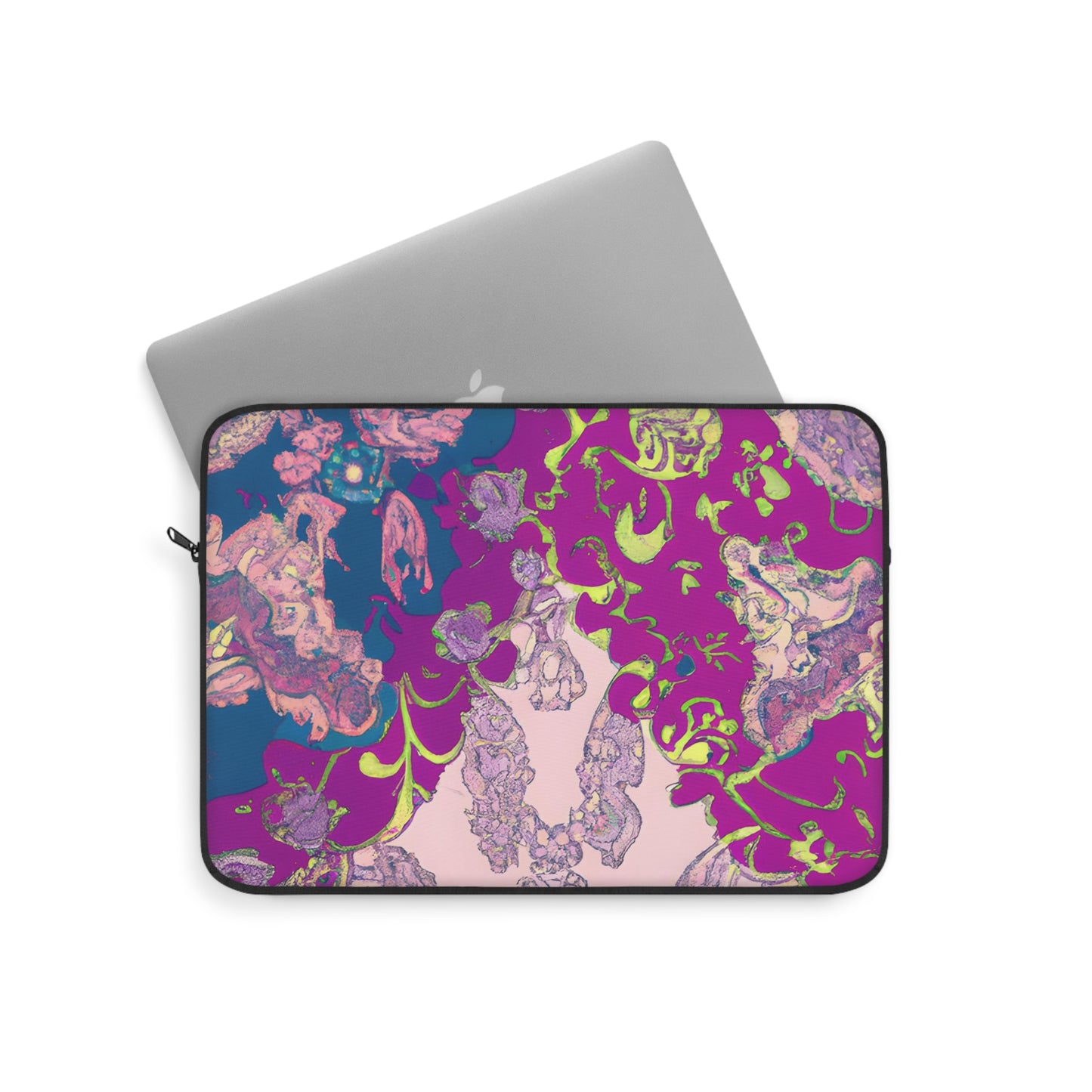 LavenderLola - LGBTQ+ Laptop Sleeve (12", 13", 15")