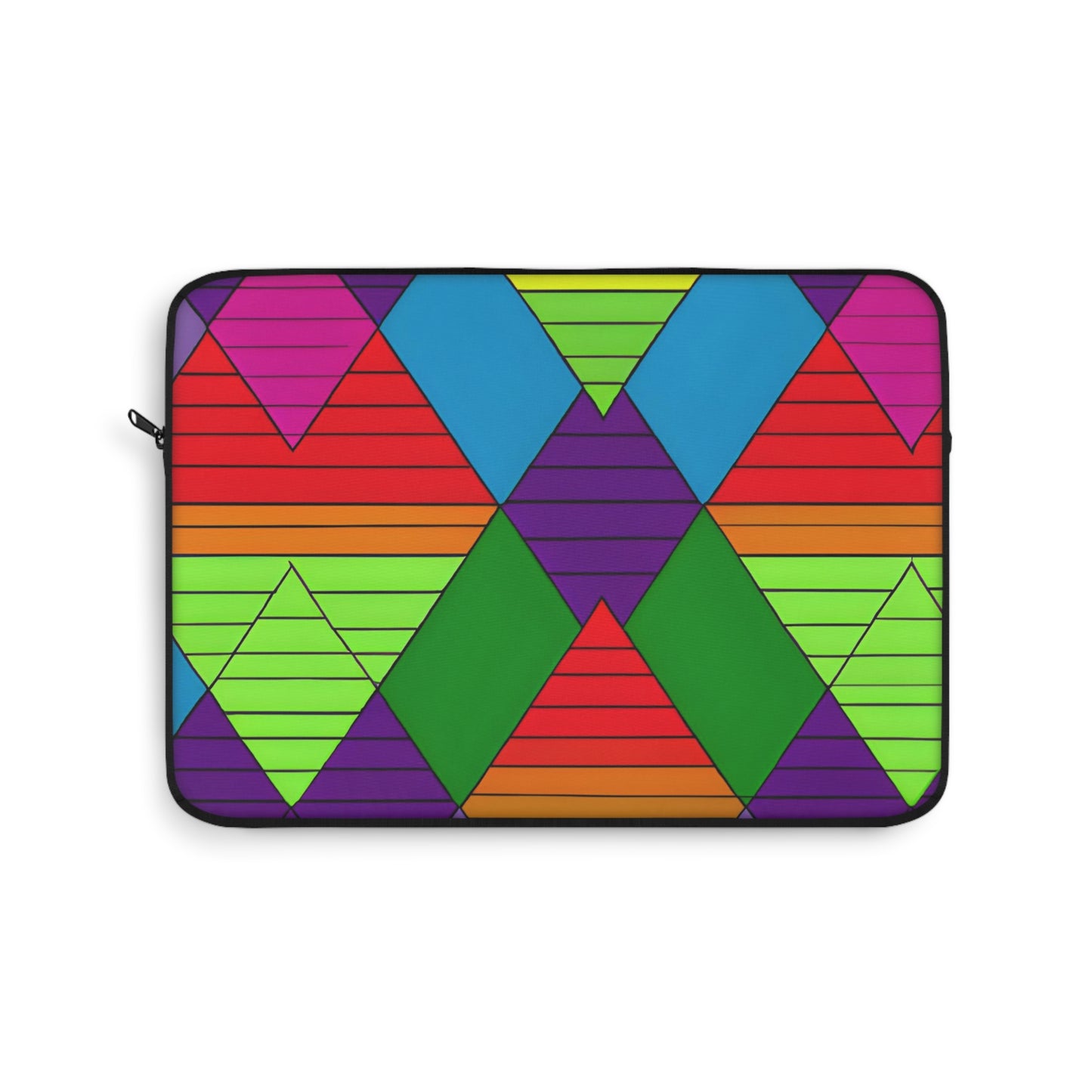 GlitzyGlamGoddess - LGBTQ+ Laptop Sleeve (12", 13", 15")