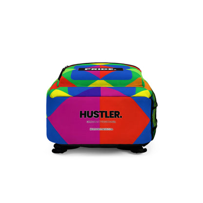 GlitzyGlamour - Hustler Pride Backpack