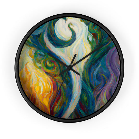 GiovanniFresco - Gay Hope Wall Clock