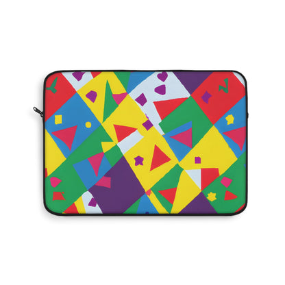 ZoeyShockwave - LGBTQ+ Laptop Sleeve (12", 13", 15")