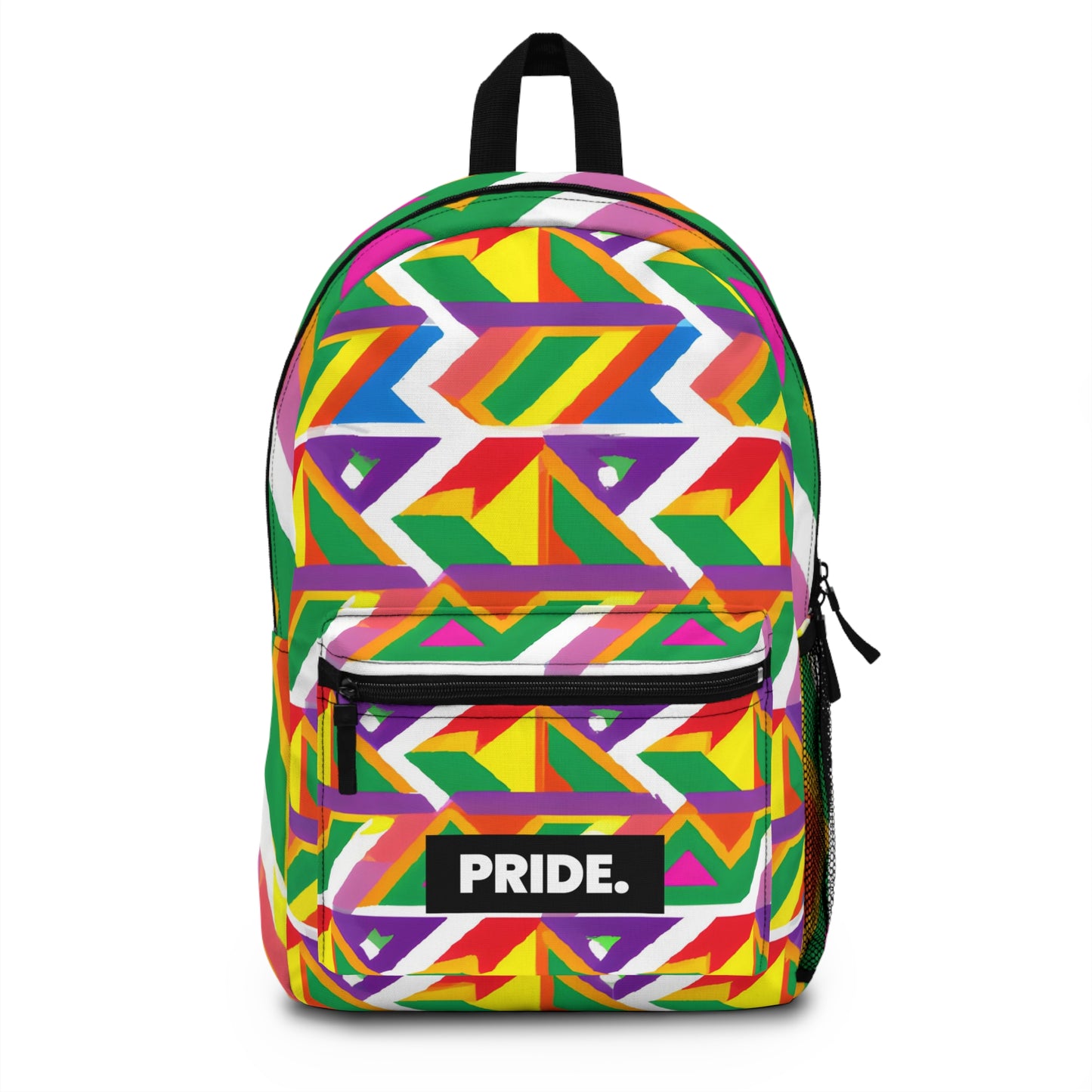 GlitterGlamazon - Hustler Pride Backpack