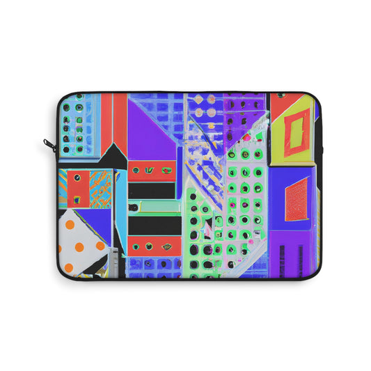 NeoGlamazon - LGBTQ+ Laptop Sleeve (12", 13", 15")