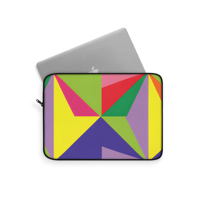 GlitterGlamGal - LGBTQ+ Laptop Sleeve (12", 13", 15")