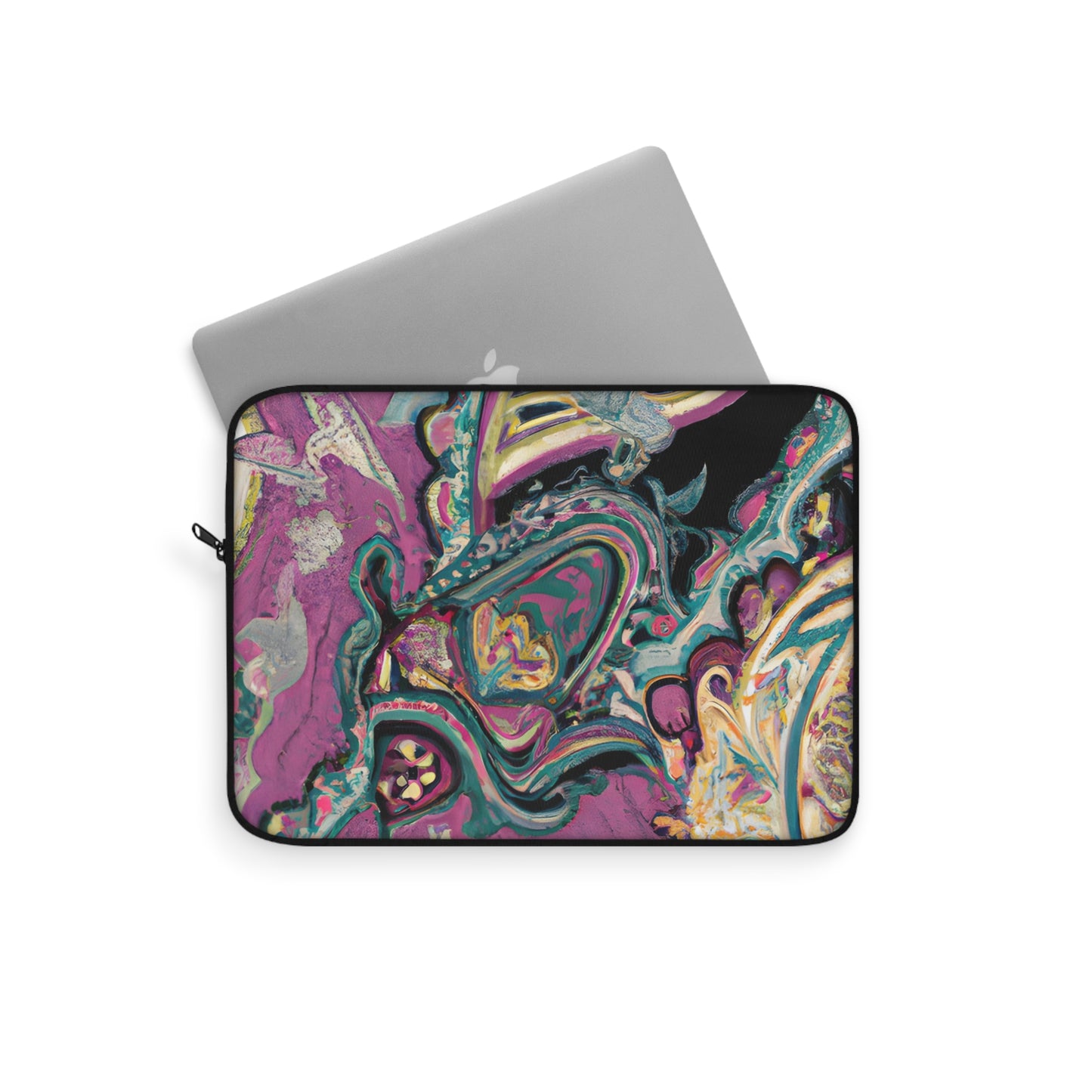 VelvetFlamingo - LGBTQ+ Laptop Sleeve (12", 13", 15")