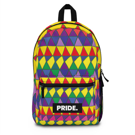 CrystalCarnival - Hustler Pride Backpack
