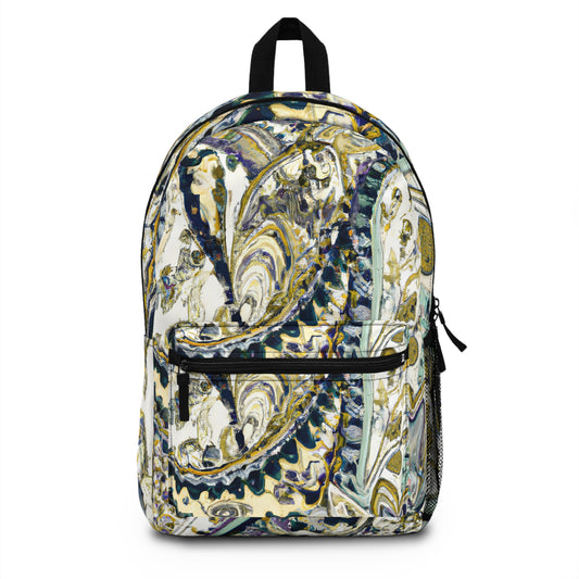 FlapperClara - LGBTQ+ Pride Backpack