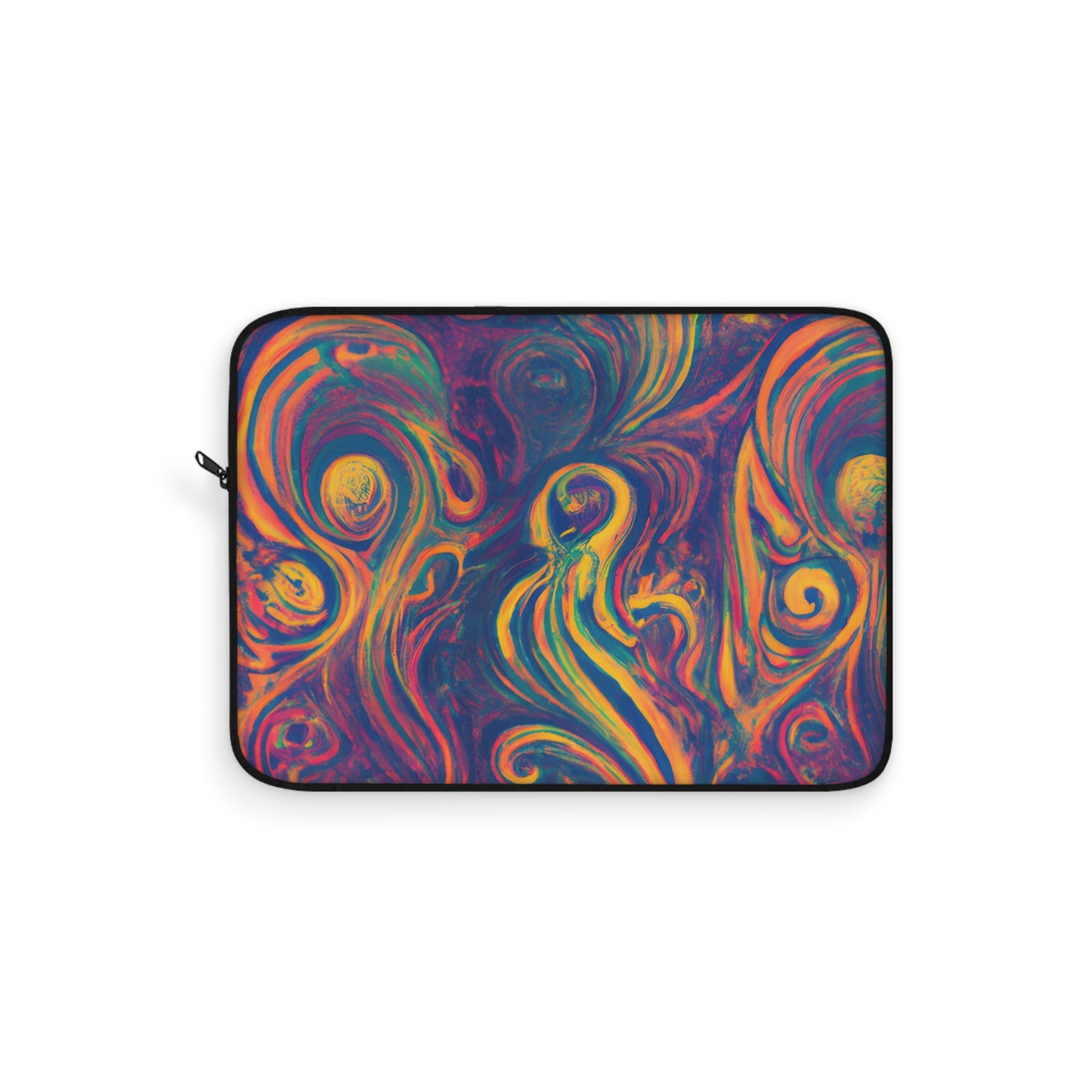 VelvetDahlia - LGBTQ+ Laptop Sleeve (12", 13", 15")