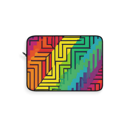 GlitterGlams - LGBTQ+ Laptop Sleeve (12", 13", 15")