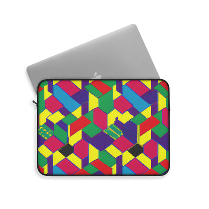 SynergyStarr - LGBTQ+ Laptop Sleeve (12", 13", 15")
