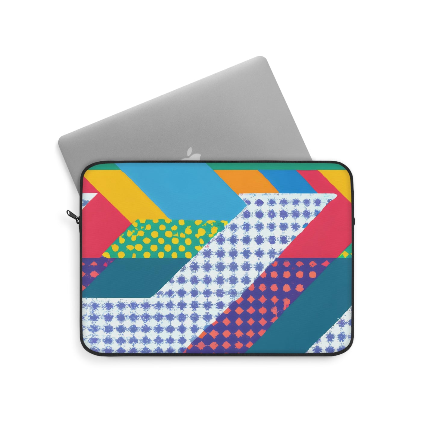 GlitterLuxe - LGBTQ+ Laptop Sleeve (12", 13", 15")
