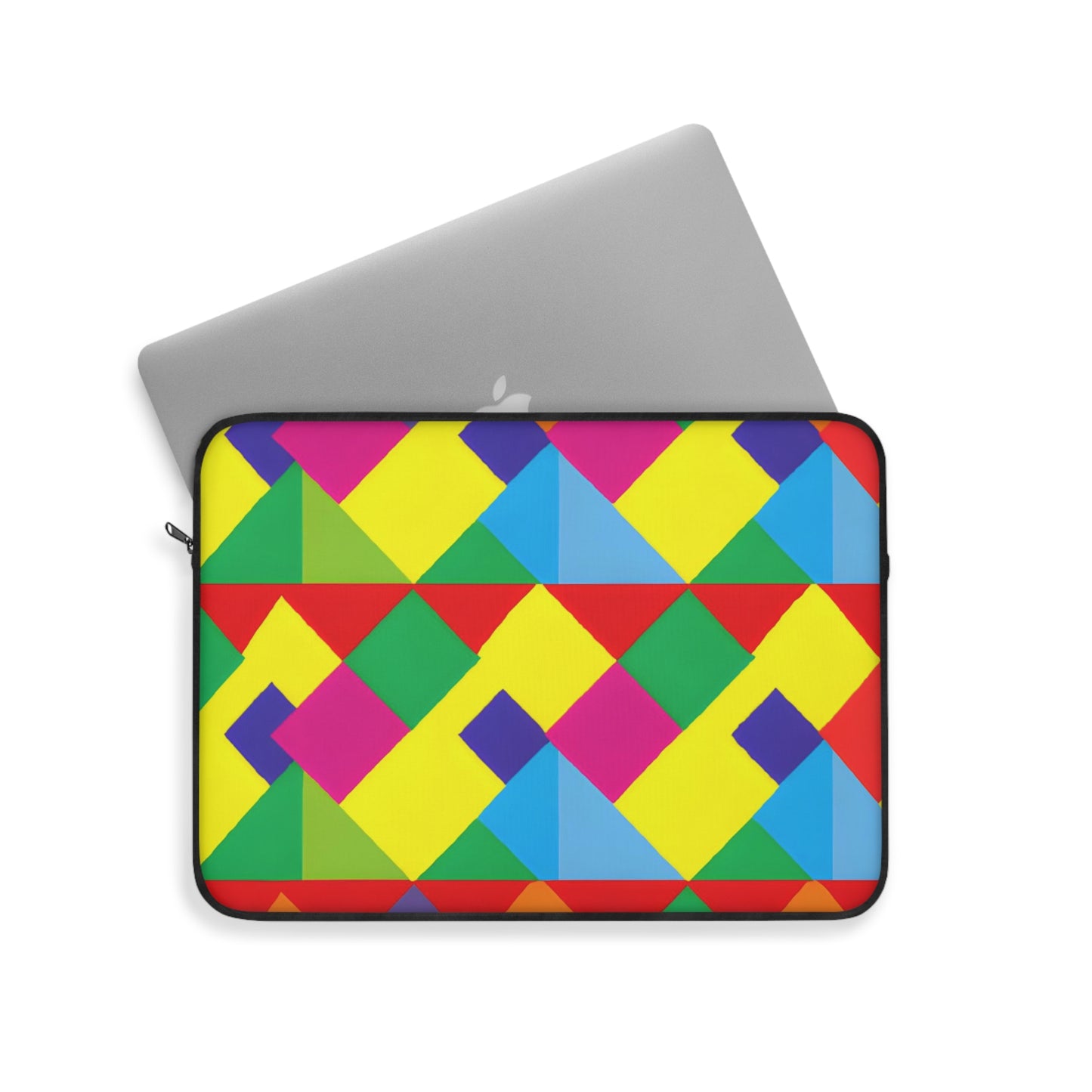 GlitterGlamBam - LGBTQ+ Laptop Sleeve (12", 13", 15")