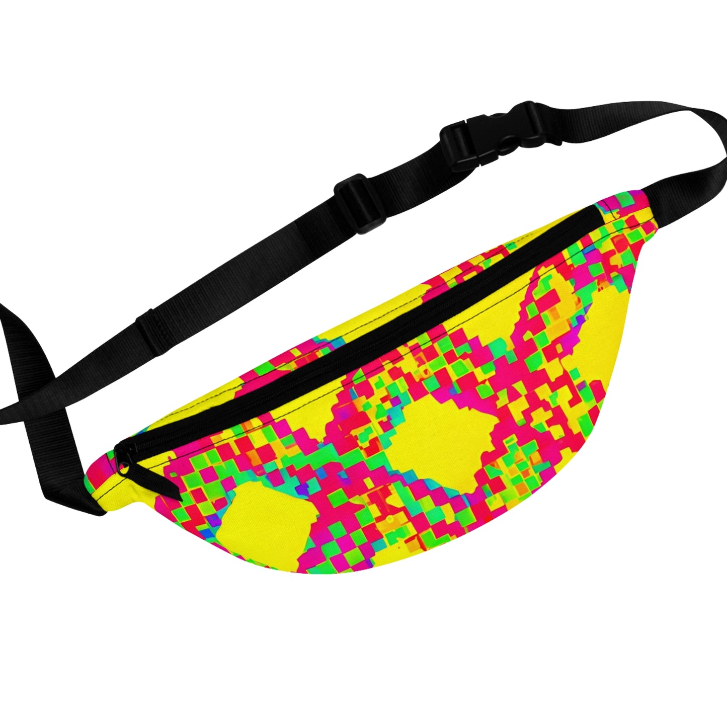 PistolPoppinPriscilla - Gay Pride Fanny Pack Belt Bag