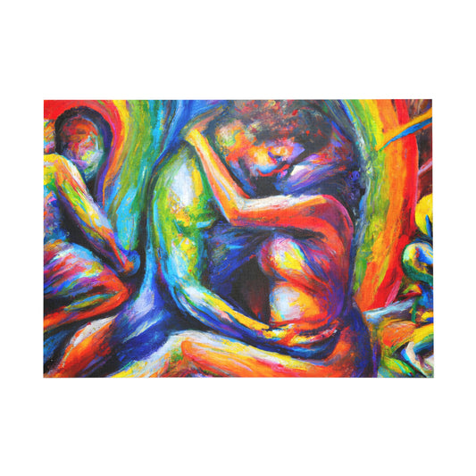 Bretton - Gay Love Jigsaw Puzzle