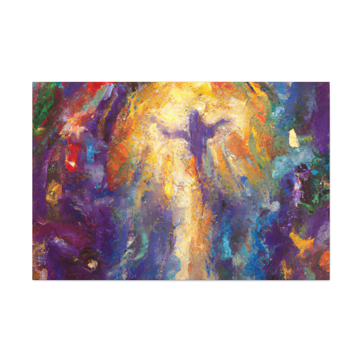 LeonardoDaVinci - Gay Hope Canvas Art