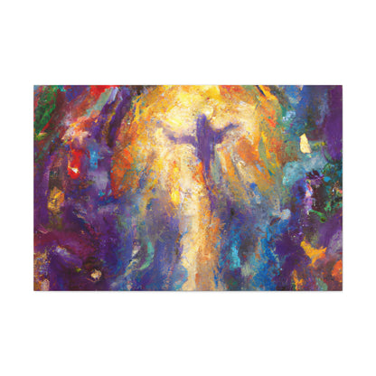 LeonardoDaVinci - Gay Hope Canvas Art