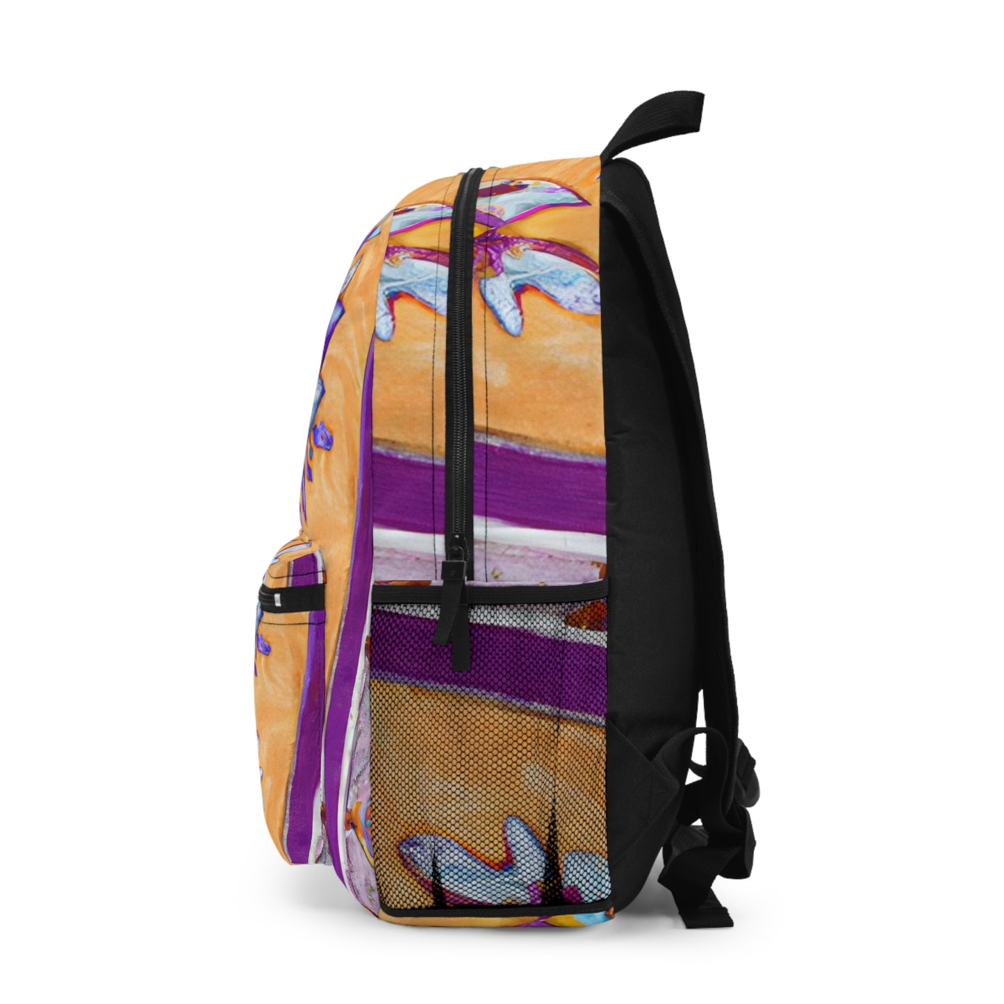 MaisieThrowback - LGBTQ+ Pride Backpack