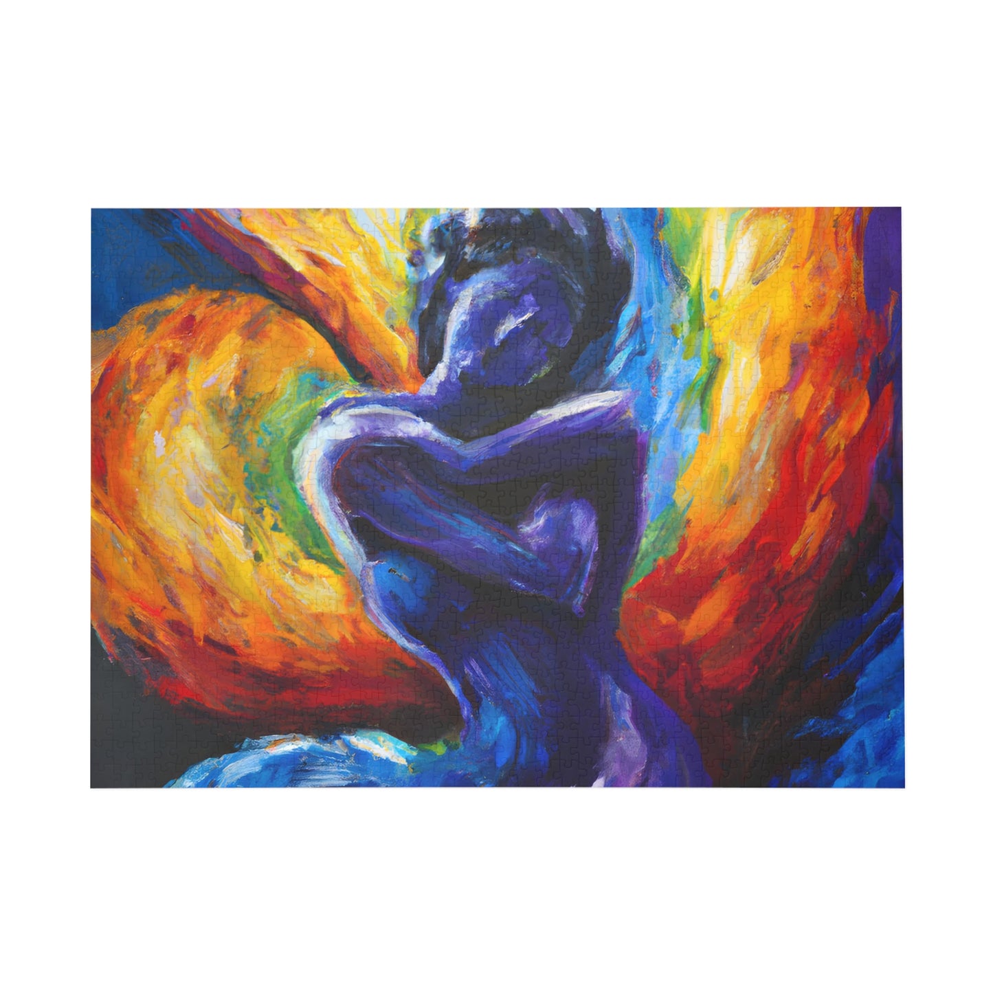 Raphaela - Gay Hope Jigsaw Puzzle