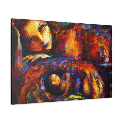 LeonardoVincii - Gay Hope Canvas Art