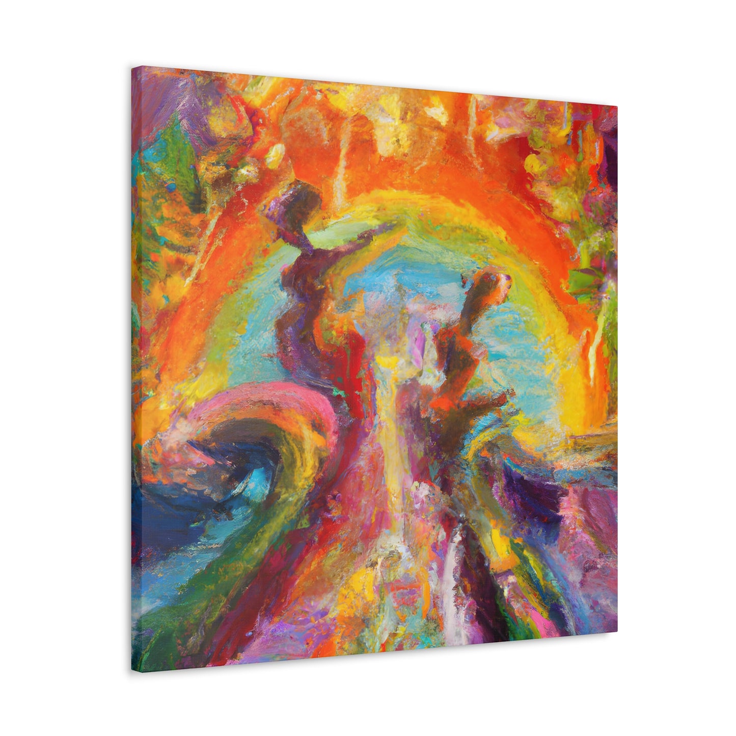 Rafaela - Gay Hope Canvas Art