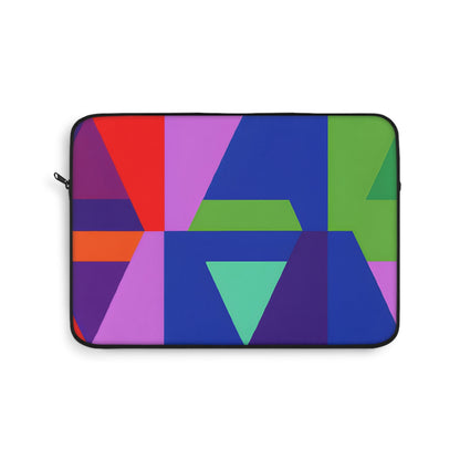 GlamGlowz - LGBTQ+ Laptop Sleeve (12", 13", 15")