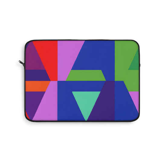GlamGlowz - LGBTQ+ Laptop Sleeve (12", 13", 15")