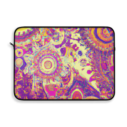 FlamingFauna - LGBTQ+ Laptop Sleeve (12", 13", 15")