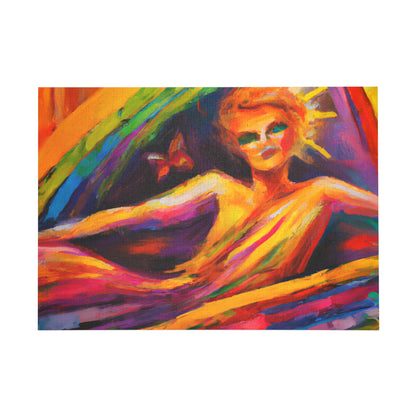 Titianus - Gay Hope Jigsaw Puzzle