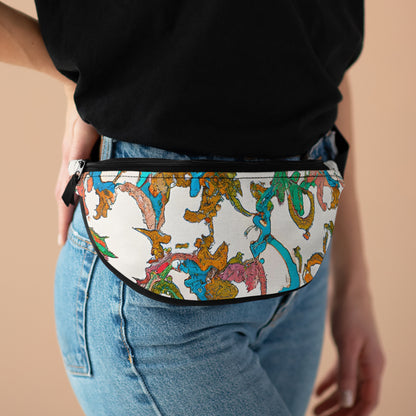 FlapperLola - LGBTQ+ Fanny Pack Belt Bag