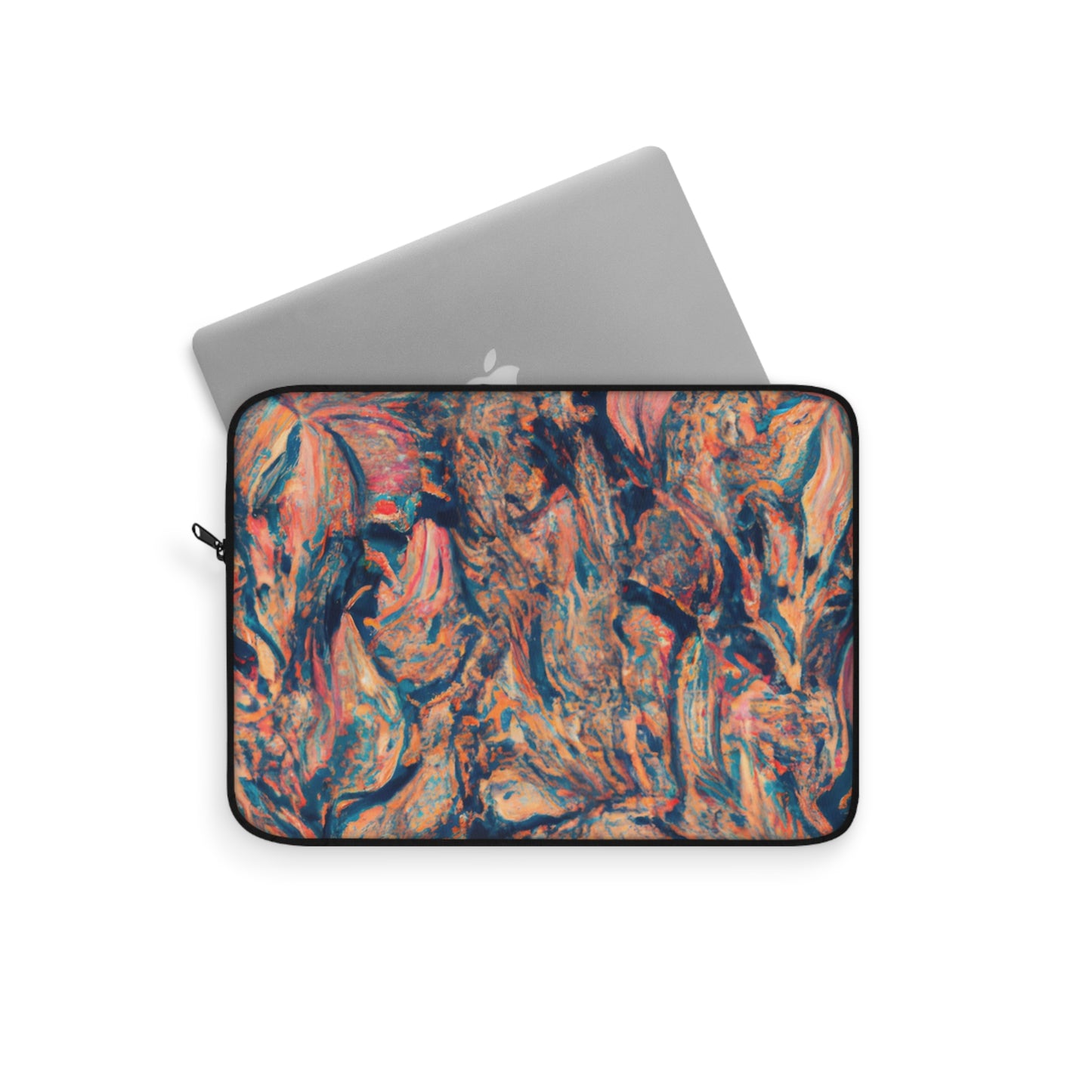 GlitzyGlamour - LGBTQ+ Laptop Sleeve (12", 13", 15")