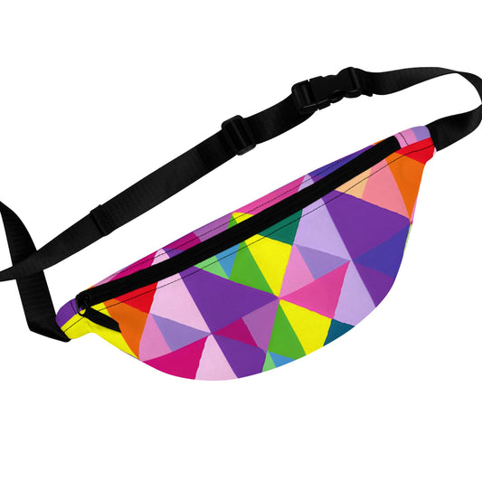 ElectricRoxx - Gay Pride Fanny Pack Belt Bag