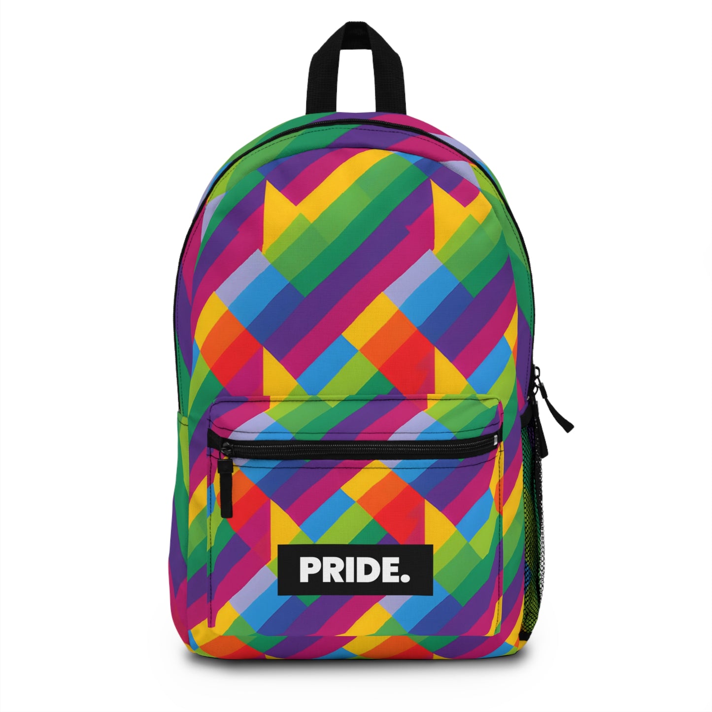 KimberlyFierce - Hustler Pride Backpack