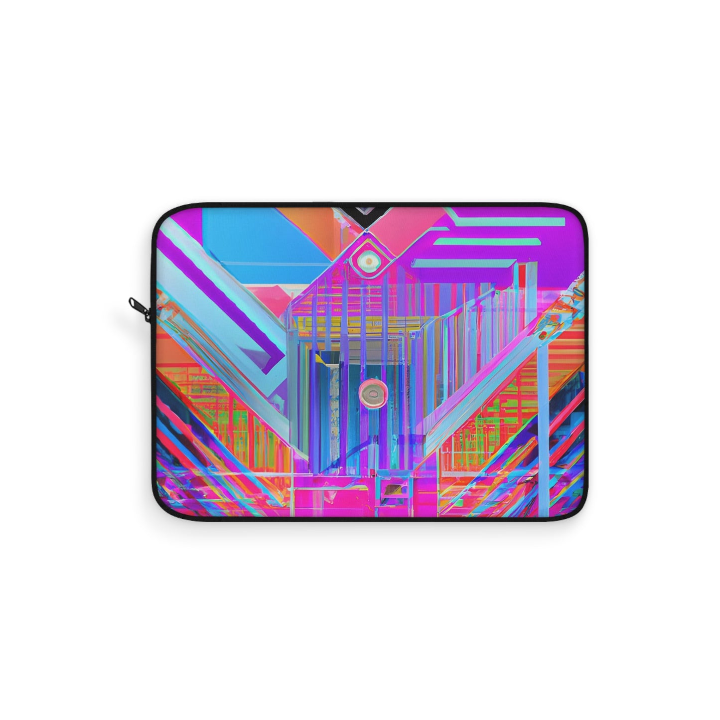 GalaxiaVixen - LGBTQ+ Laptop Sleeve (12", 13", 15")