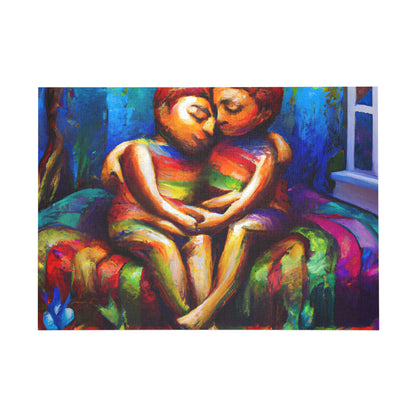 Rory - Gay Love Jigsaw Puzzle