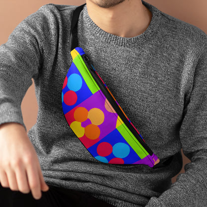ElectricaDiamond - Gay Pride Fanny Pack Belt Bag