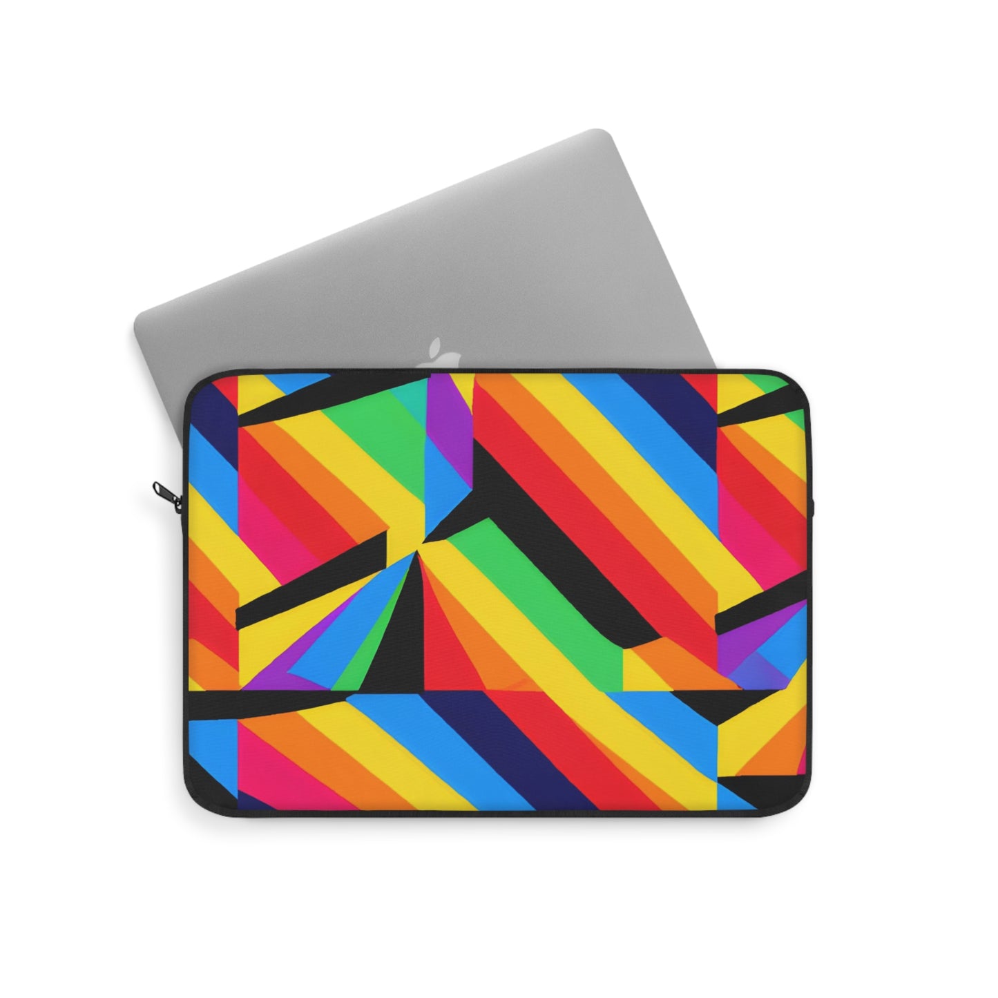 FlamboyantFey - LGBTQ+ Laptop Sleeve (12", 13", 15")