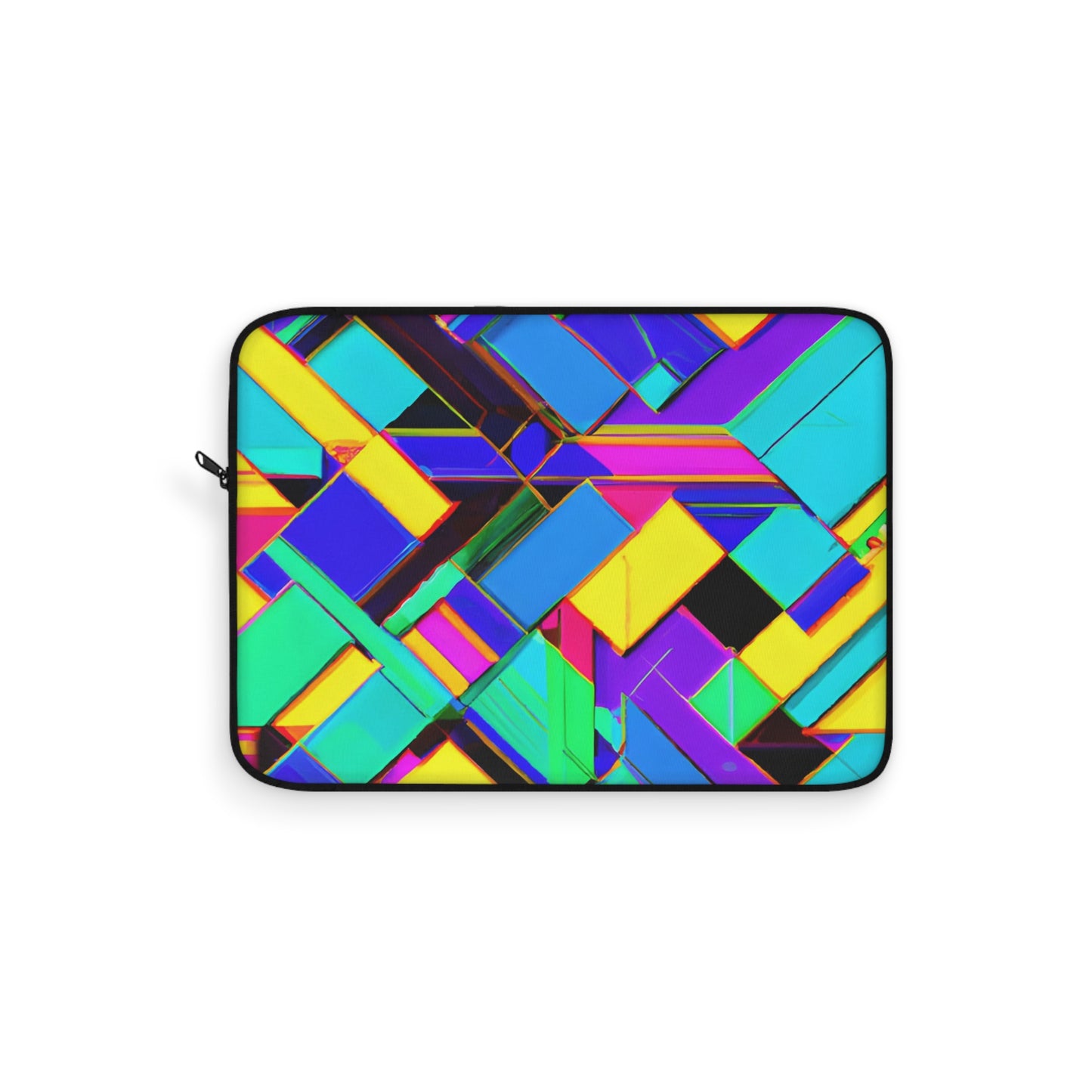 NightStarAura - LGBTQ+ Laptop Sleeve (12", 13", 15")