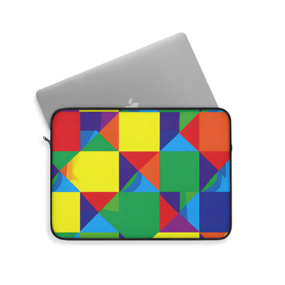 ElectroFever - LGBTQ+ Laptop Sleeve (12", 13", 15")