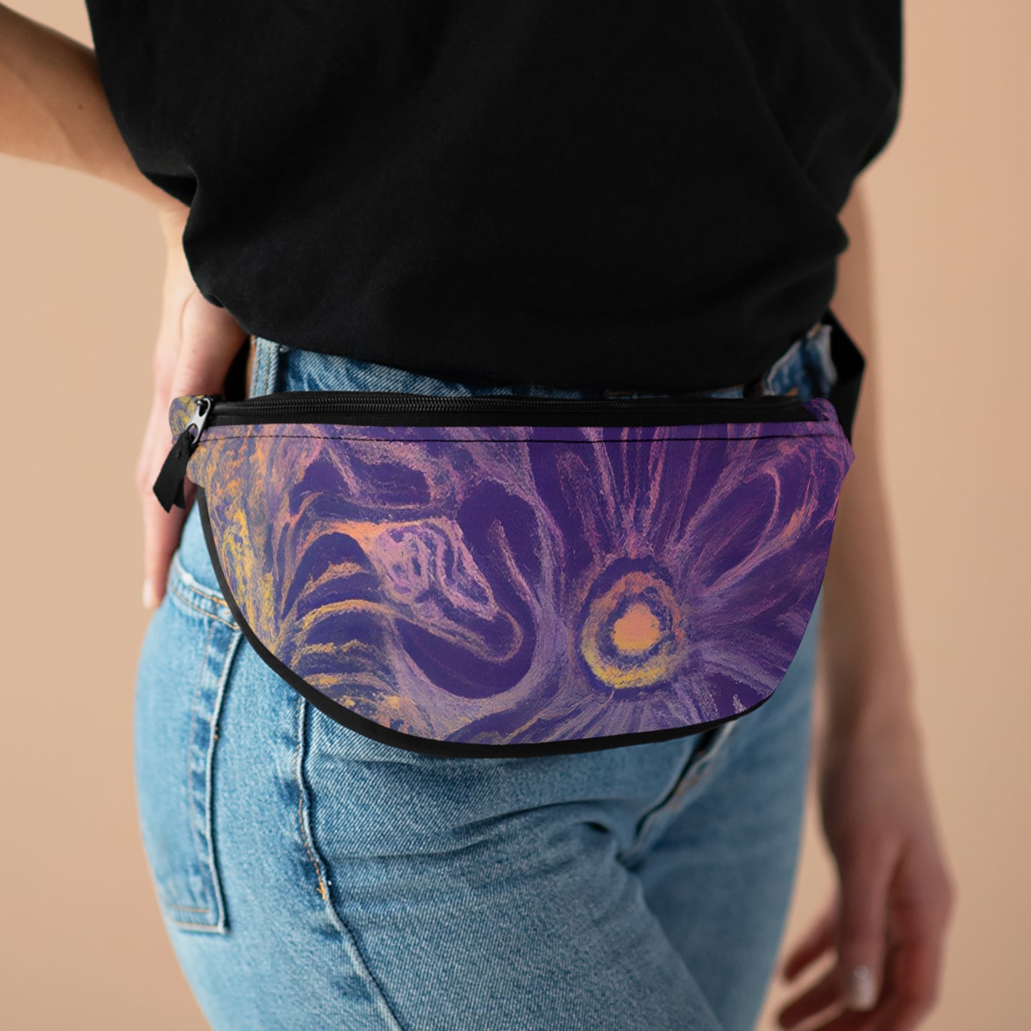 GlamGalore - LGBTQ+ Fanny Pack Belt Bag