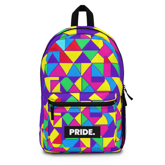 VanityFaire - Hustler Pride Backpack