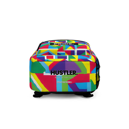 Fabulocity - Hustler Pride Backpack