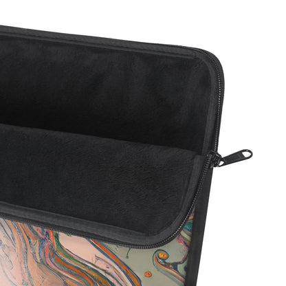 SparkleFloXo - LGBTQ+ Laptop Sleeve (12", 13", 15")