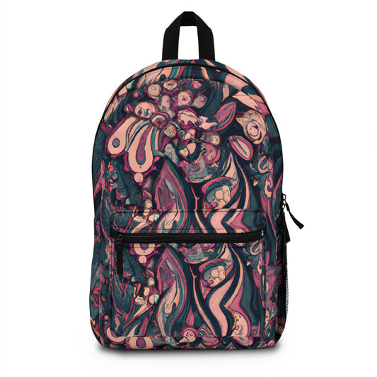 SilverStiletto - LGBTQ+ Pride Backpack