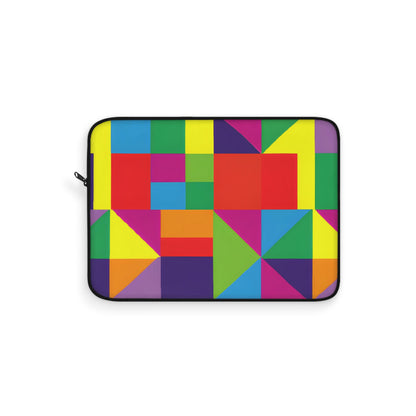 NeonGlamour - LGBTQ+ Laptop Sleeve (12", 13", 15")