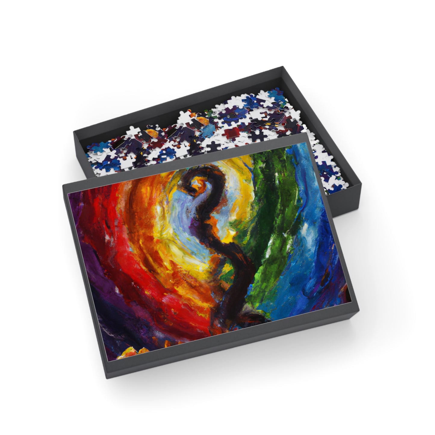 Leonardo da Vinci - Gay Hope Jigsaw Puzzle